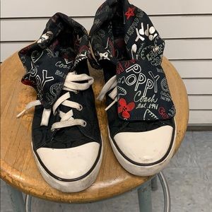Coach Poppy sneakers